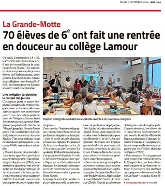 rentrée 2024 article midi libre.jpg